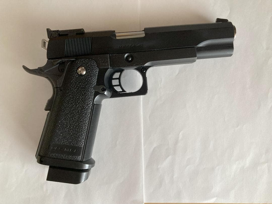 東京マルイ HI-CAPA5.1 ガスブローバックガン