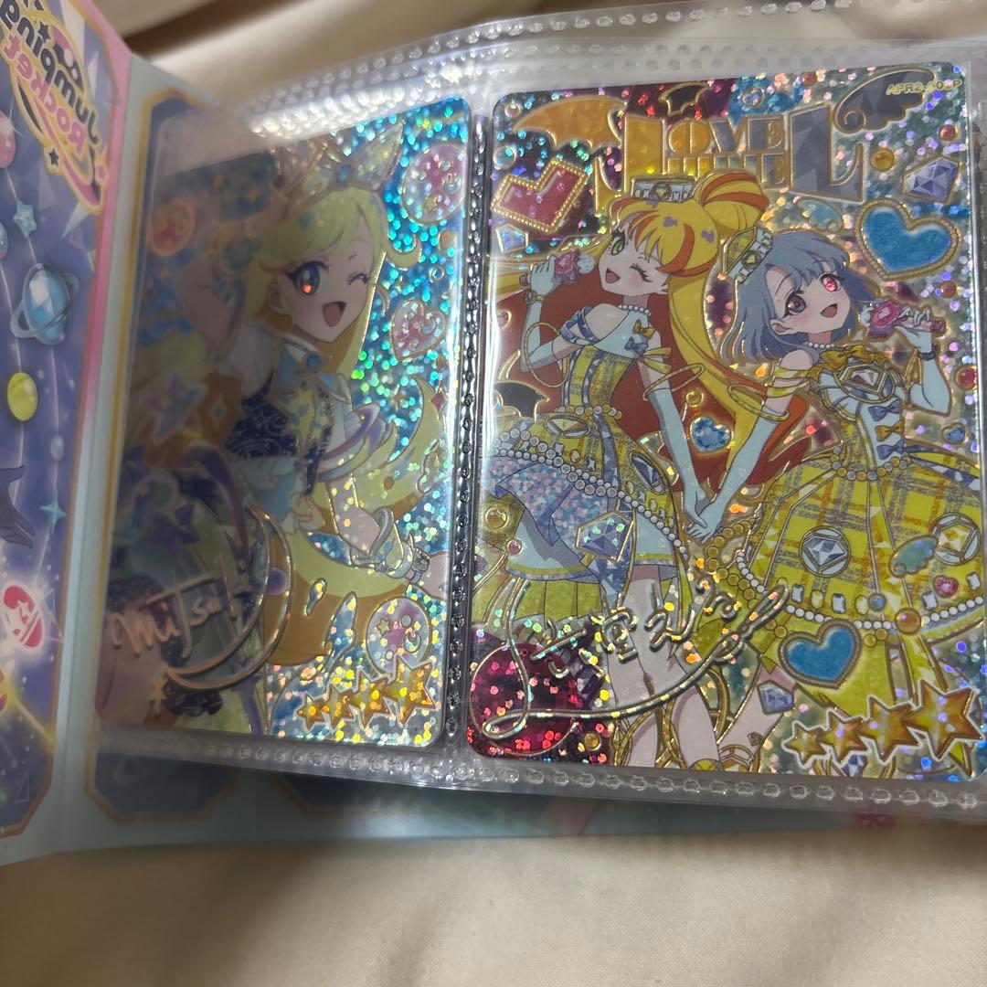 ひみつのアイプリ　リング2弾　フルコンプ品