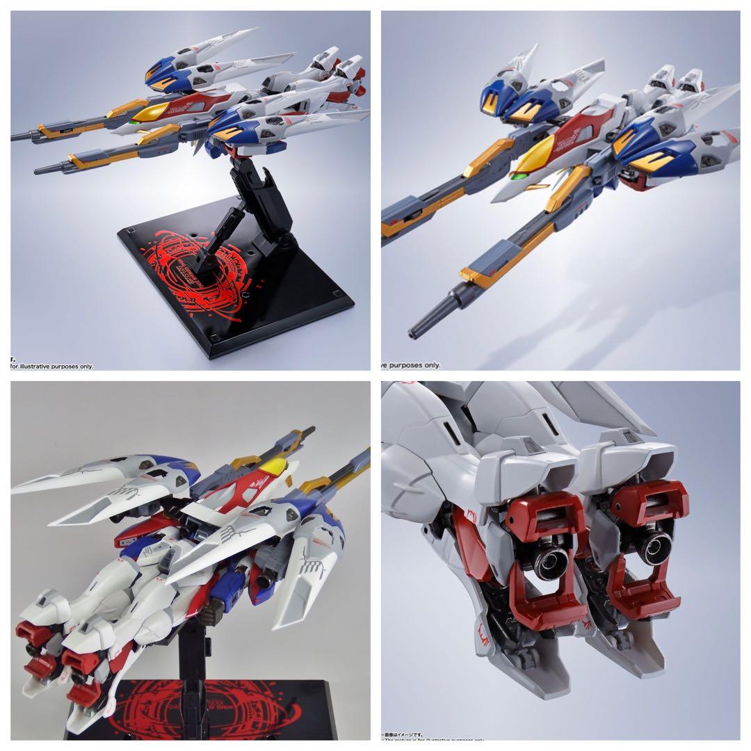 【未開封】L ROBOT魂 新機動戦記ガンダムW シリーズ4点セット