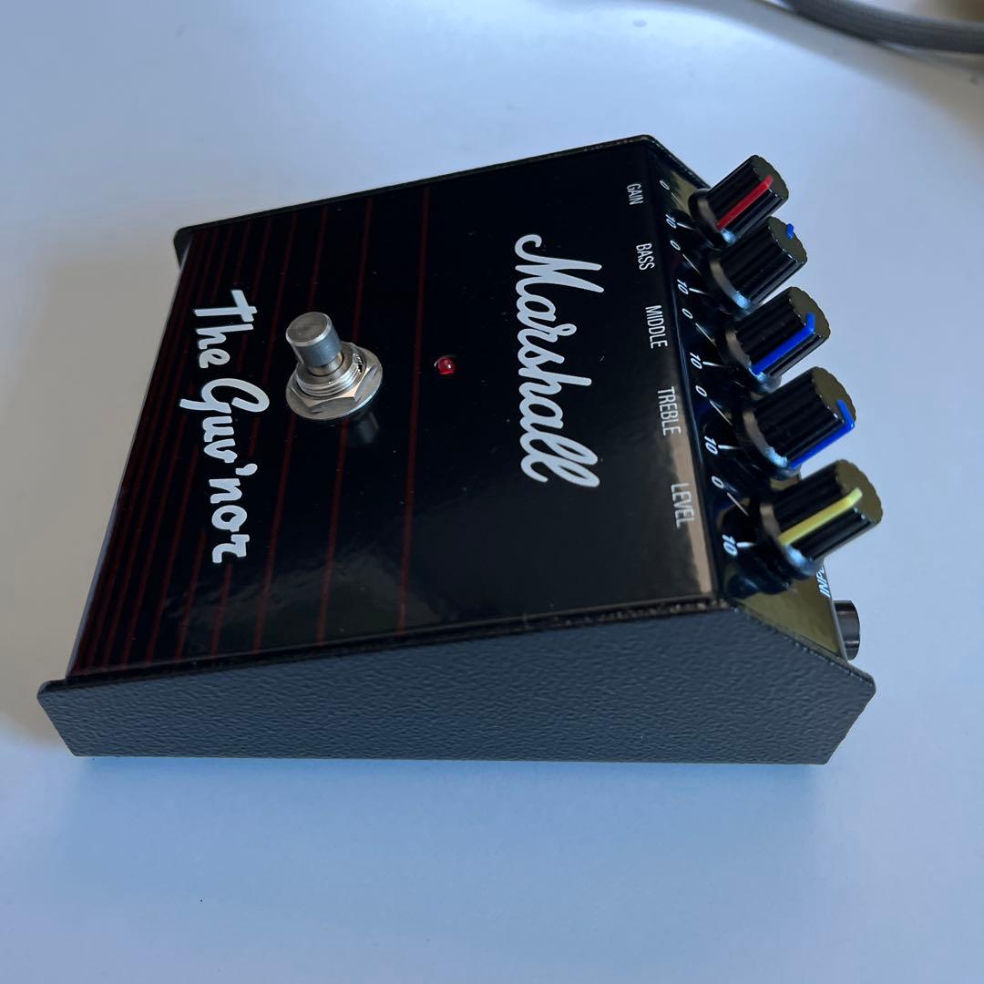 Marshall マーシャル ガバナー　60周年記念リイシュー　英国製