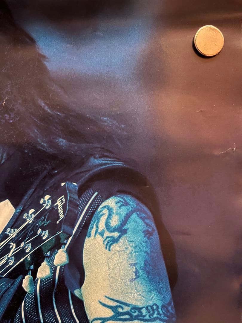 秀*様 B'z 販促ポスター等 6枚セット