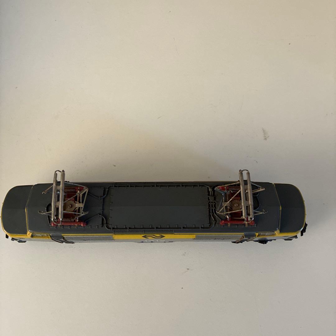 メルクリン HO 3055 NS オランダ国鉄 電気機関車 稼動品　元箱入り