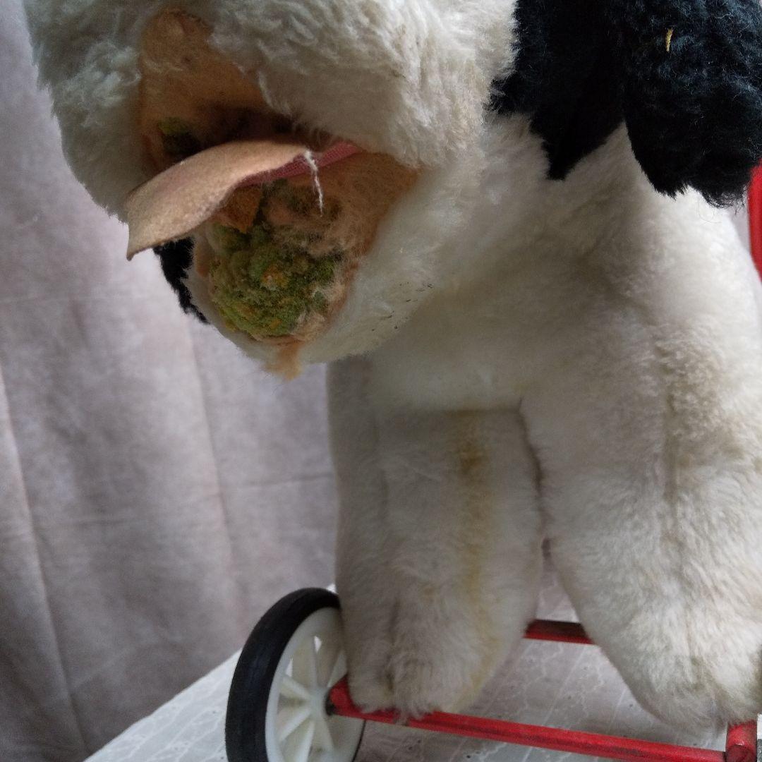 ♥イギリスドックカート ⑤❤️アンティーク❤️