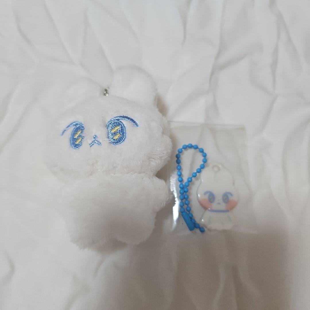 NCT ドヨン ぬいぐるみ ミニハト