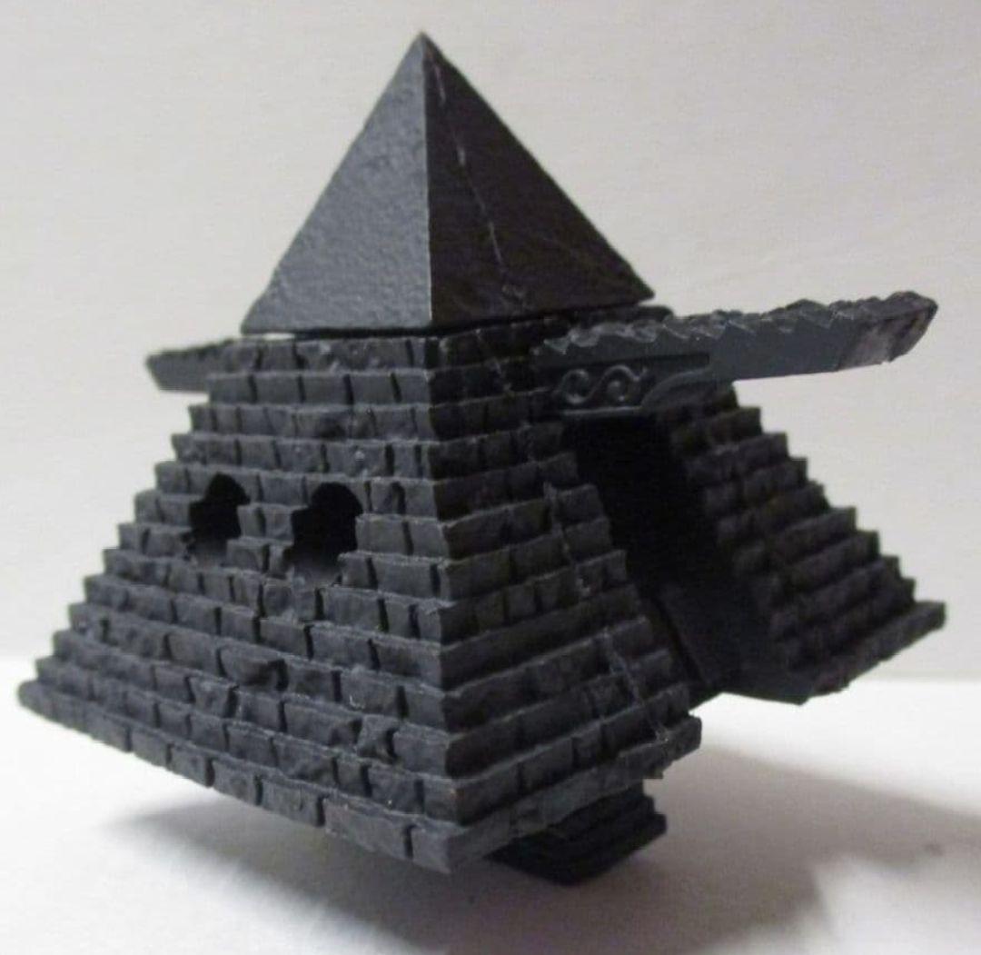 ダカルト フィギュア フリーメイソン イルミナティ 都市伝説 ナオキマン関暁夫