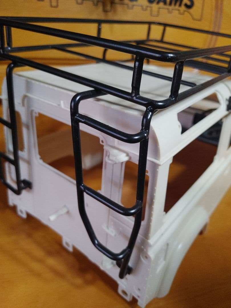 RCボディーDEFENDER