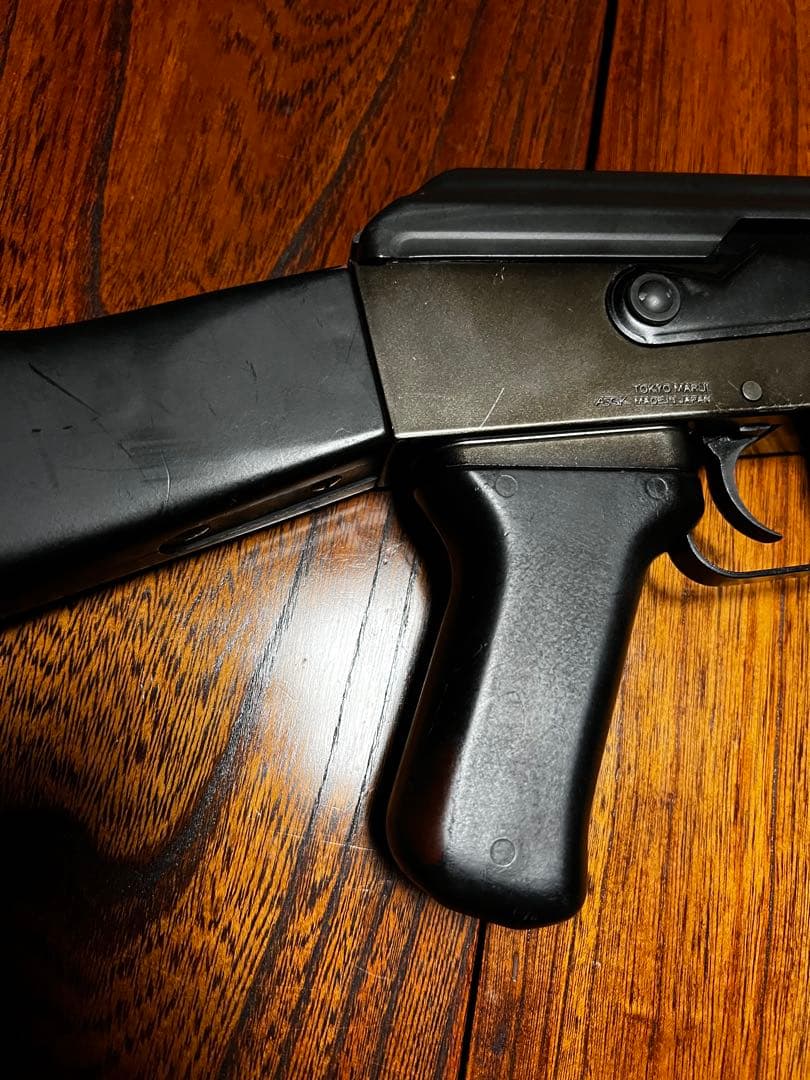 次世代Ak47 カスタム　箱無し