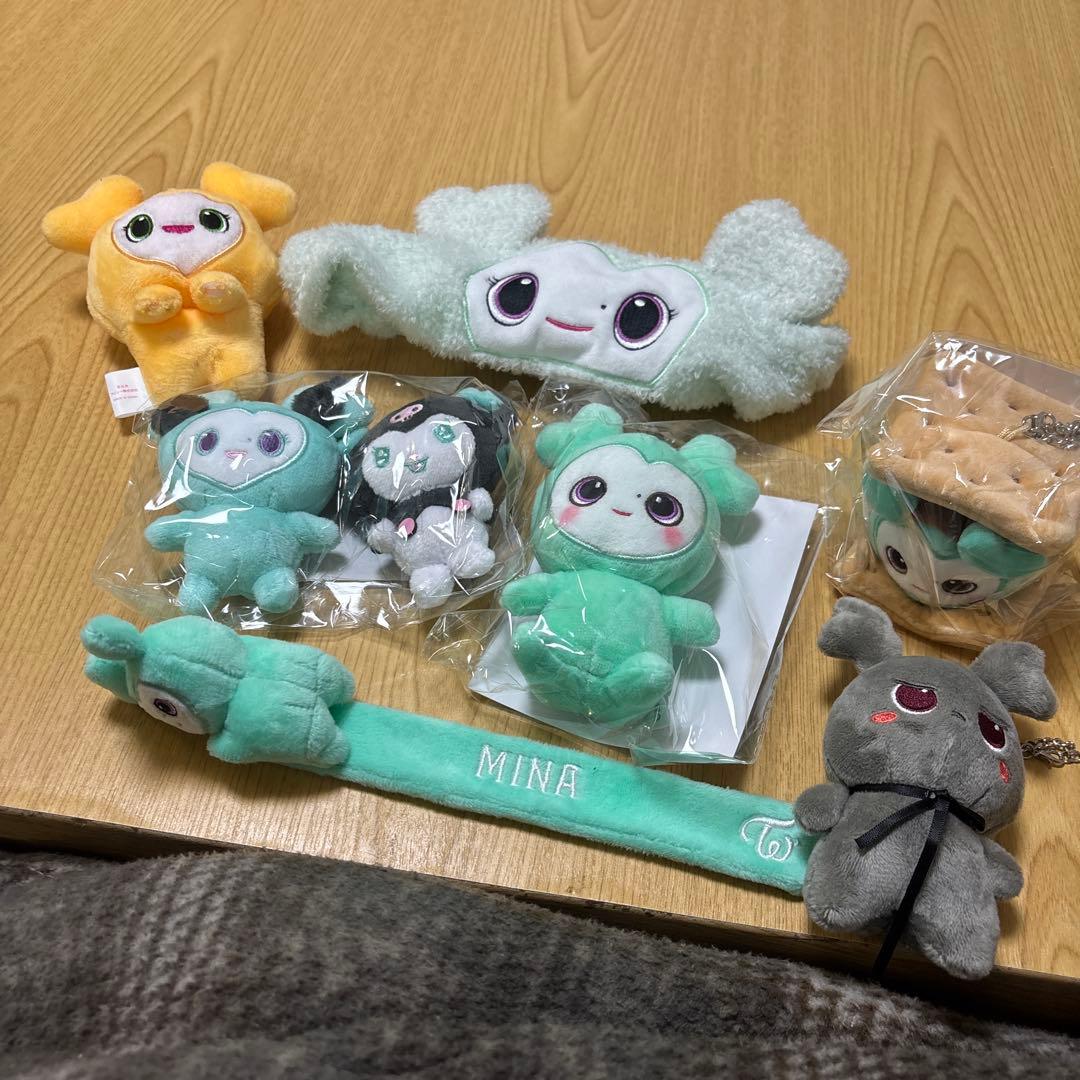 twiceミナミブリーその他セット