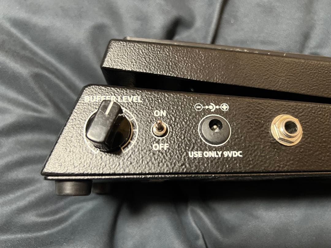 【ジャンク】Fulltone Clyde Wah Deluxe ワウ