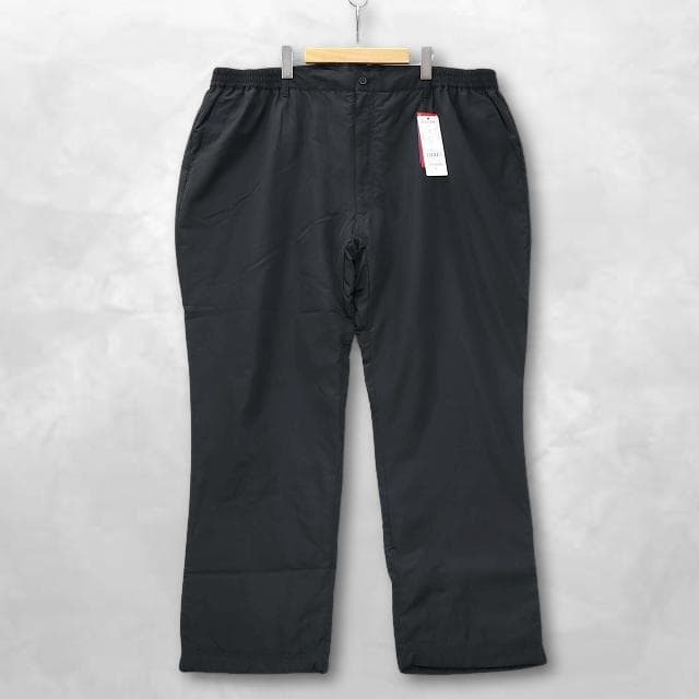 ミズノ ゴルフ 大きいサイズ ブレスサーモ 千鳥柄 中わた ジャケット パンツ