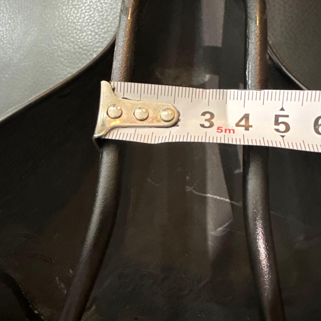 BROOKS C17 サドル