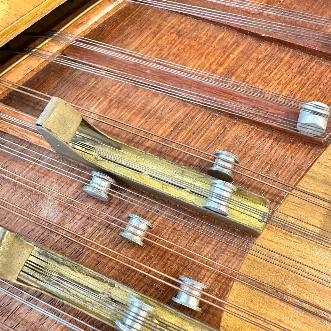 民族楽器 揚琴 yang qin ヤンチン 135弦