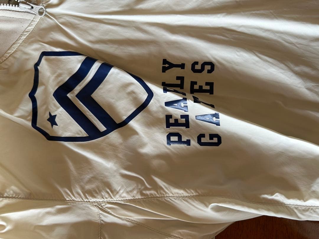 PEARLY GATES 89 ジャケット ホワイト