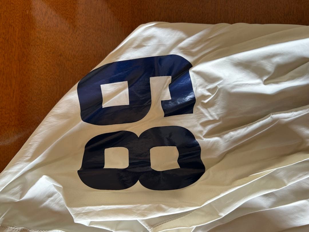 PEARLY GATES 89 ジャケット ホワイト