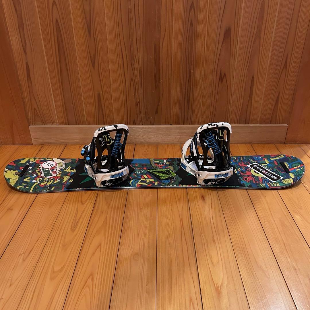 バートン チョッパー 2015 120