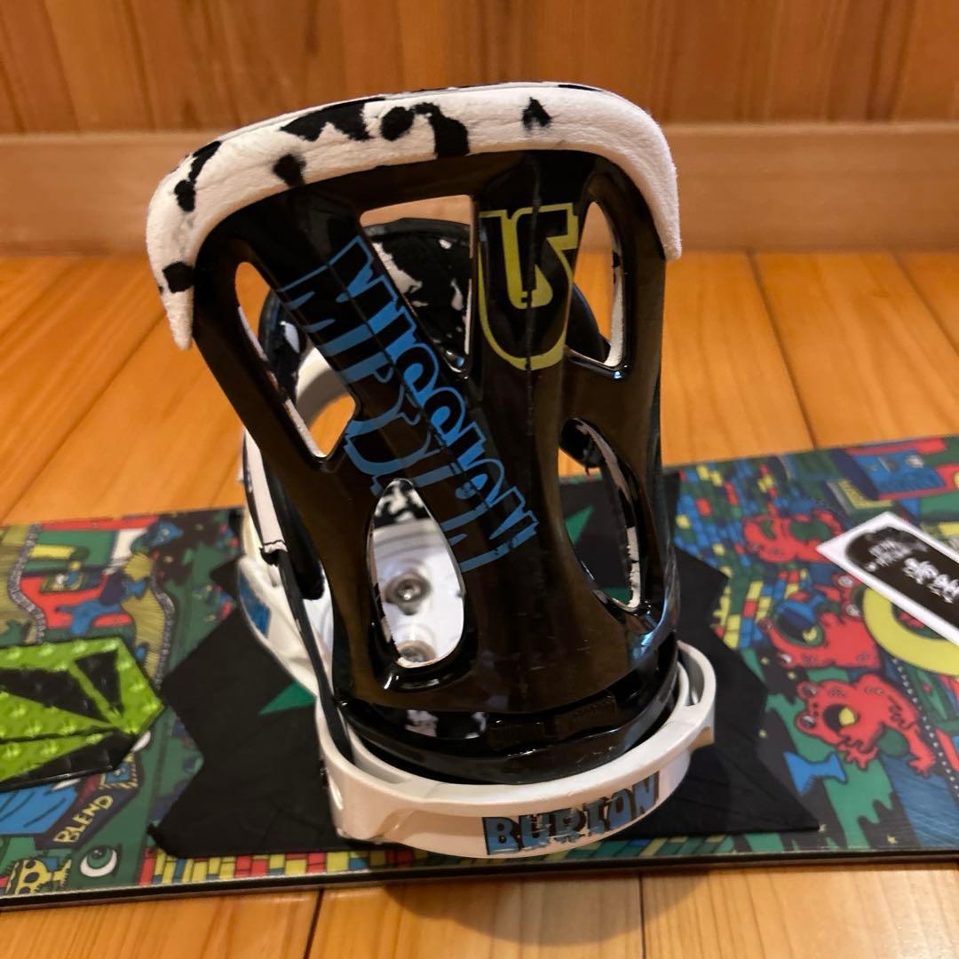 バートン チョッパー 2015 120