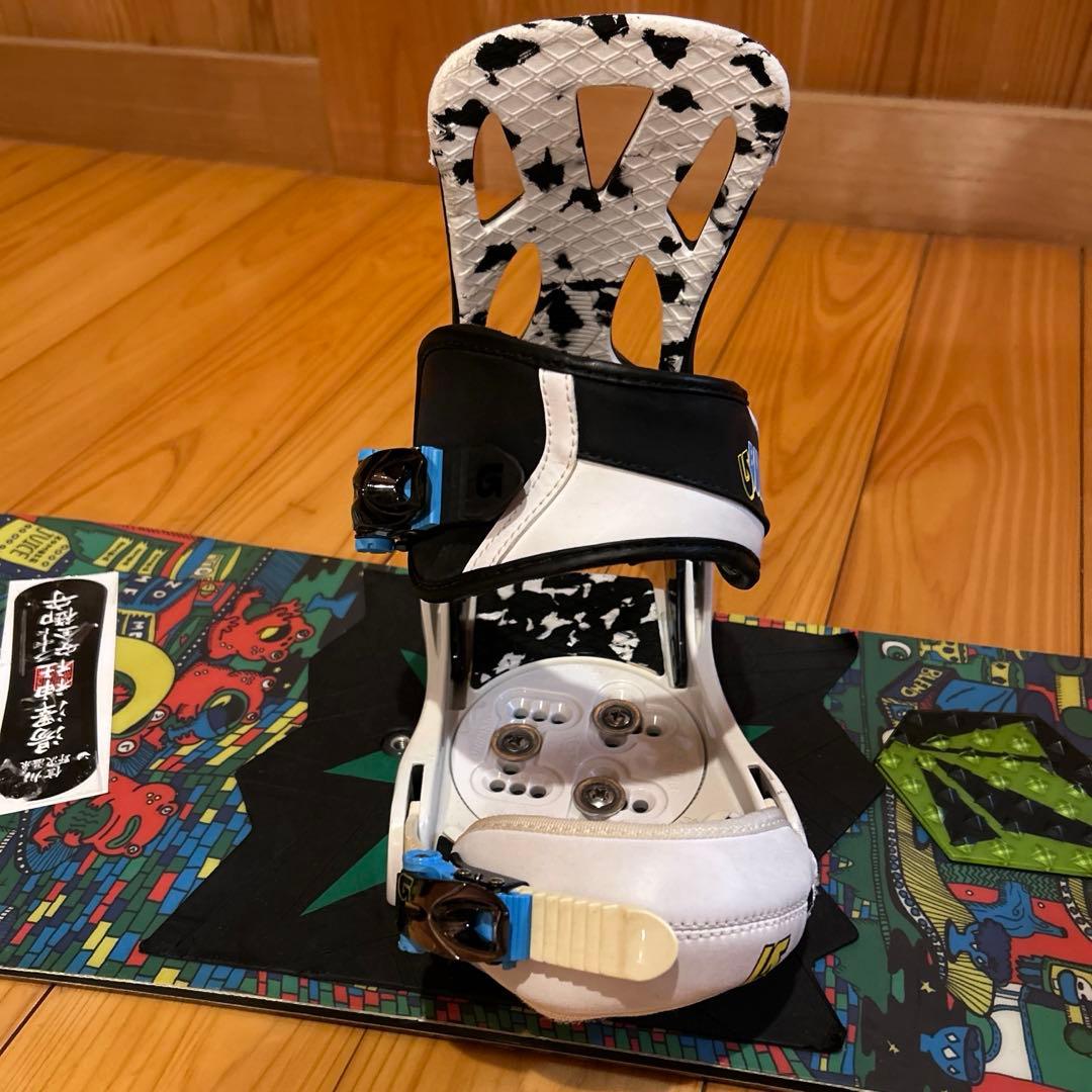 バートン チョッパー 2015 120