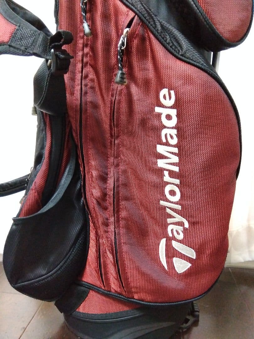 テーラーメイド　スタンド式　キャディバッグ