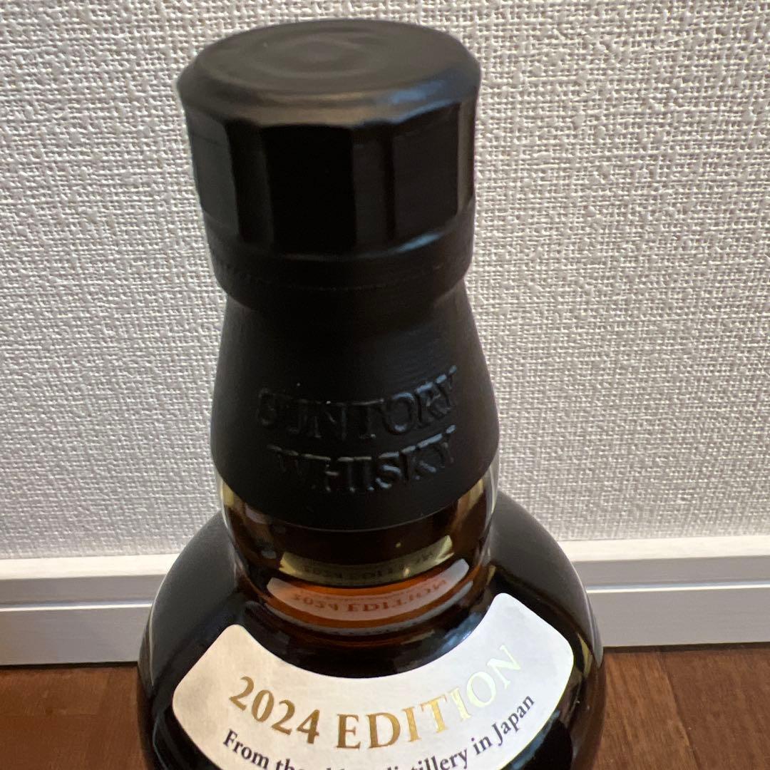 山崎 story of the Distiiiery 2024年EDITION