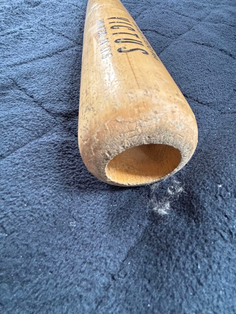 お*る様 ダヤン・ビシエド ヴィクタス　Victus バット NPBマーク入り