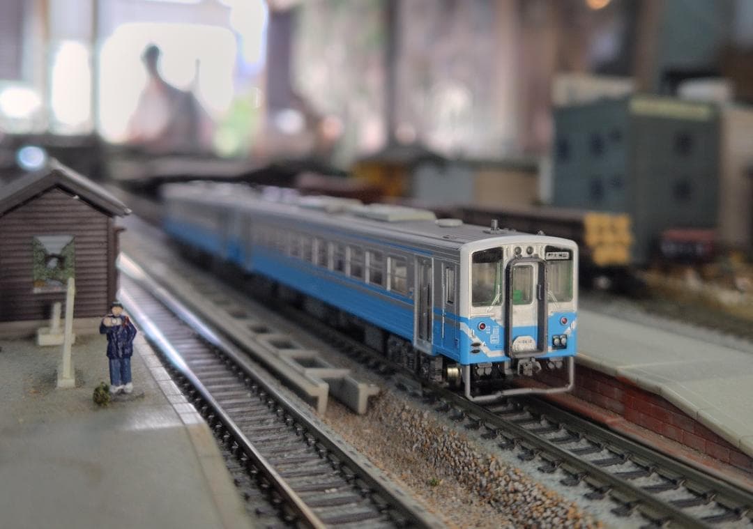 JR キハ54 0番代 2両セット 鉄道コレクション（鉄コレ）