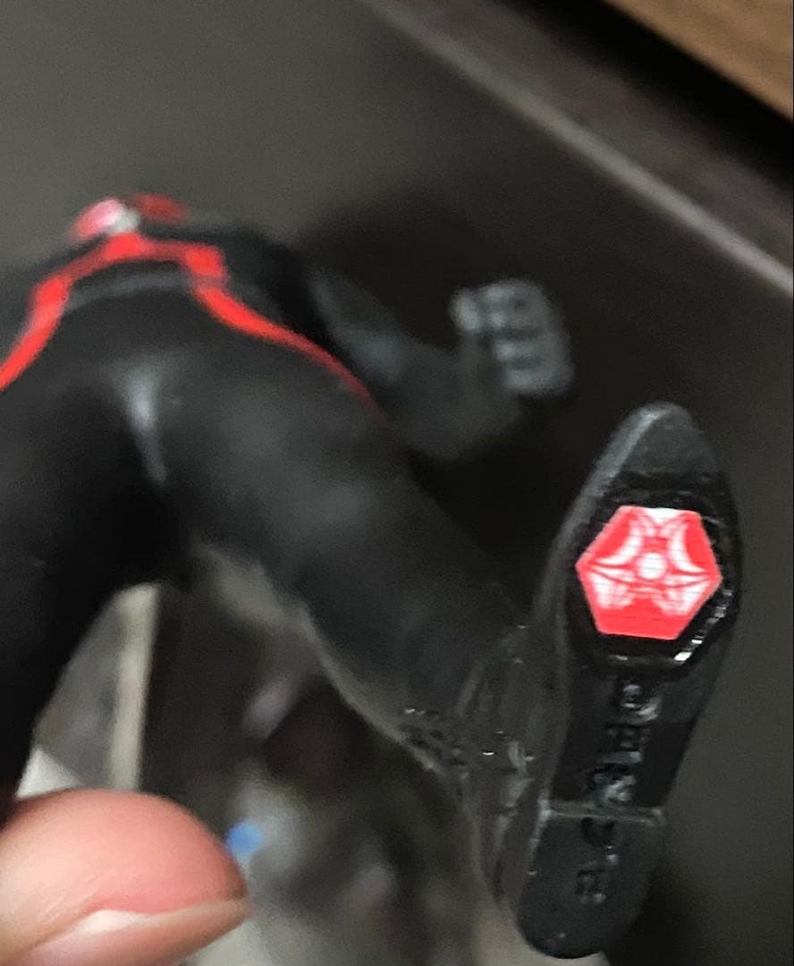 ウルトラヒーロー500 セブンダーク タロウダーク ティガダーク タグ付き