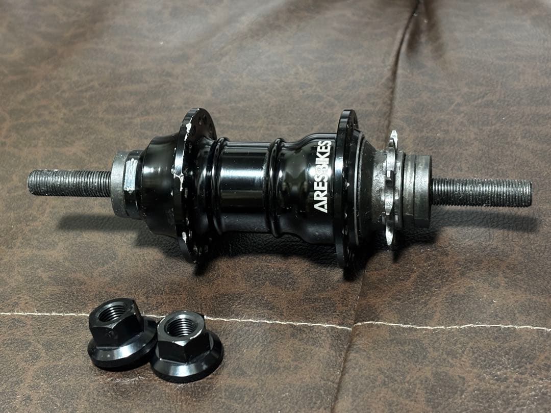 アーレスバイク　フリーコースターハブ　完動品　BMX