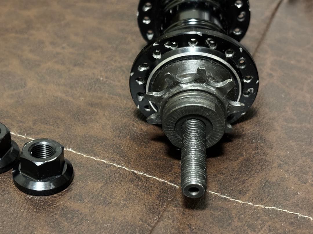 アーレスバイク　フリーコースターハブ　完動品　BMX