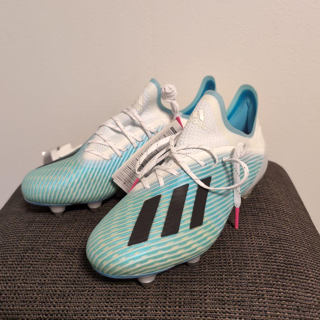 adidas X19.1SG サッカースパイク 25.5cm F35312 新品