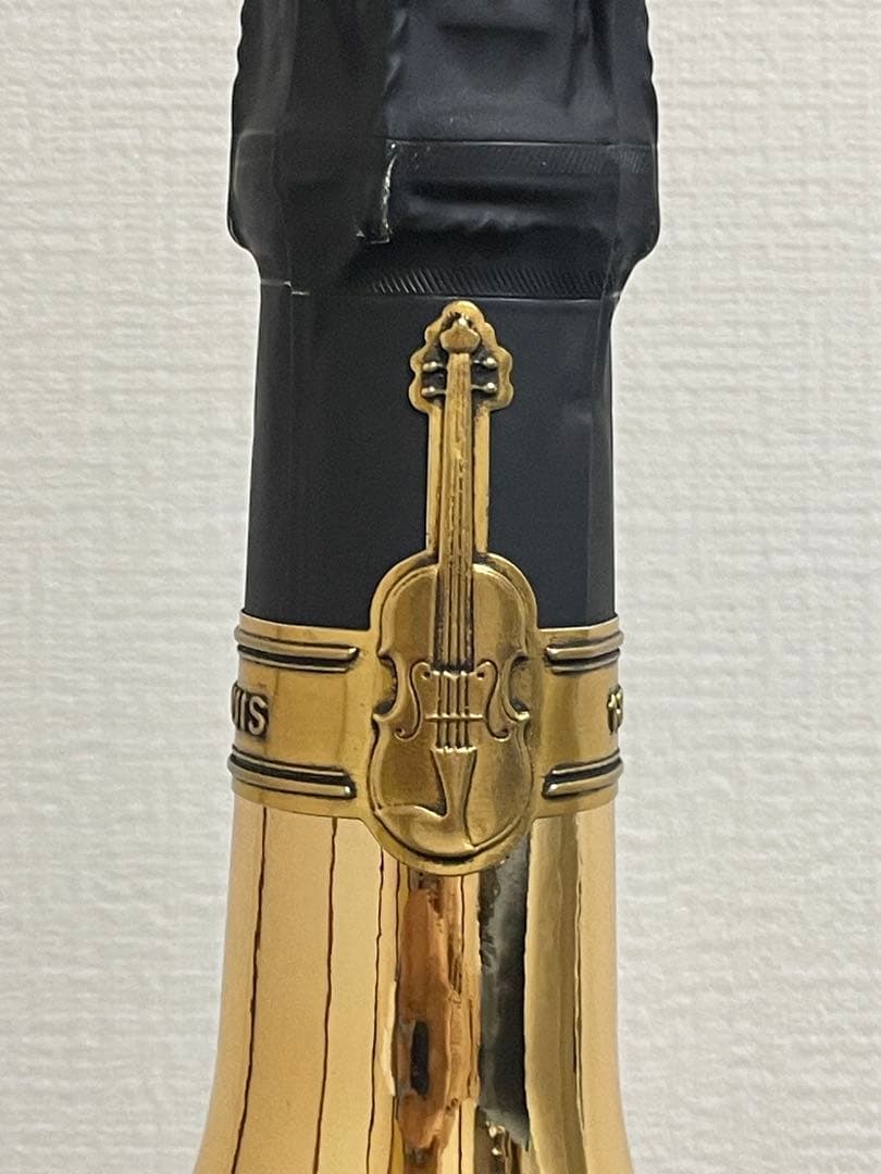 【特価】シャンパン　シャルル ド カザノーヴ ストラディバリ ウス　2009年