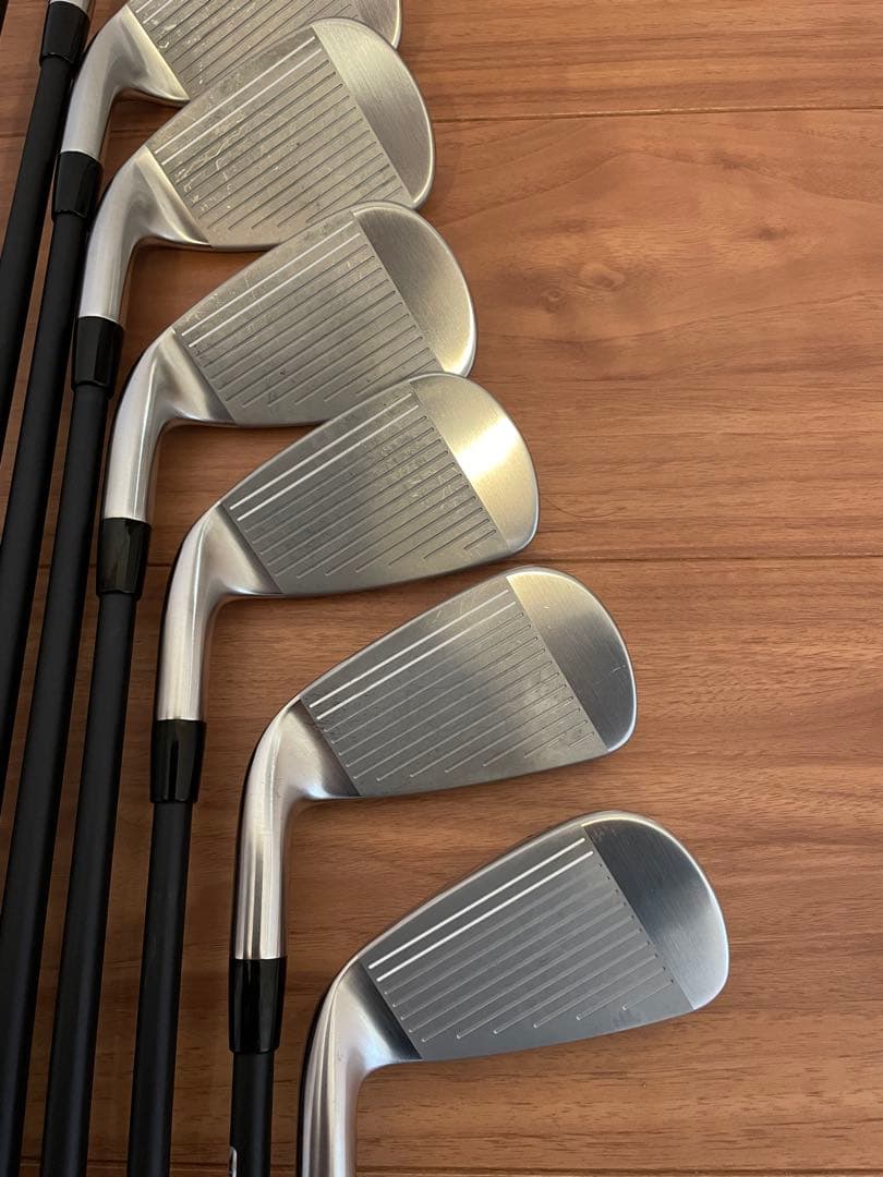 ブリヂストン 245MAX アイアン 8本セット