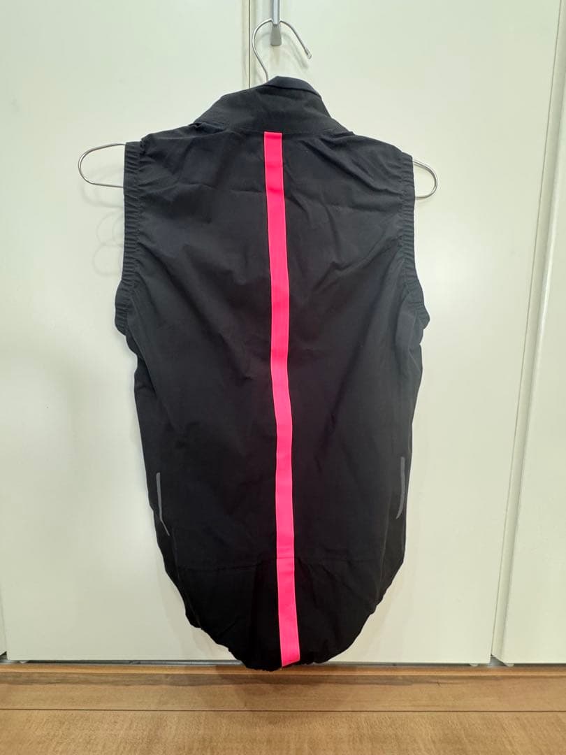 【最終値下げ】Rapha レインジレ サイクルベスト　S レディース