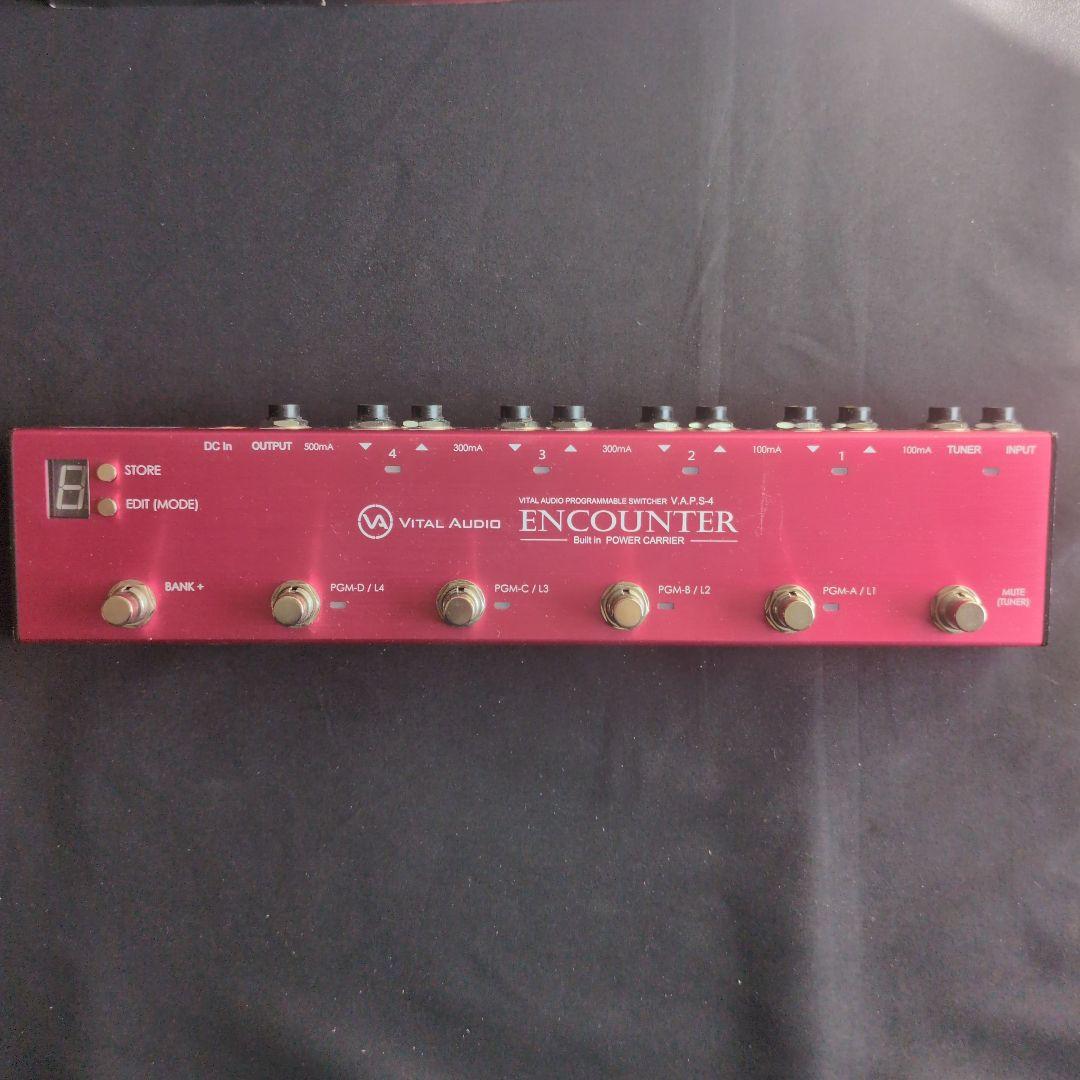 ギター Vital Audio ENCOUNTER VAPS-4