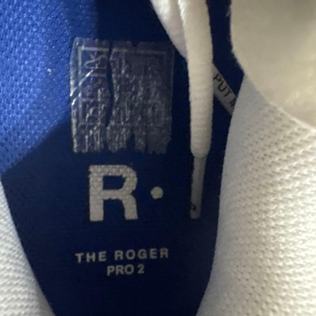 シューズ(男性用) on THE ROGER PRO2(27cm)