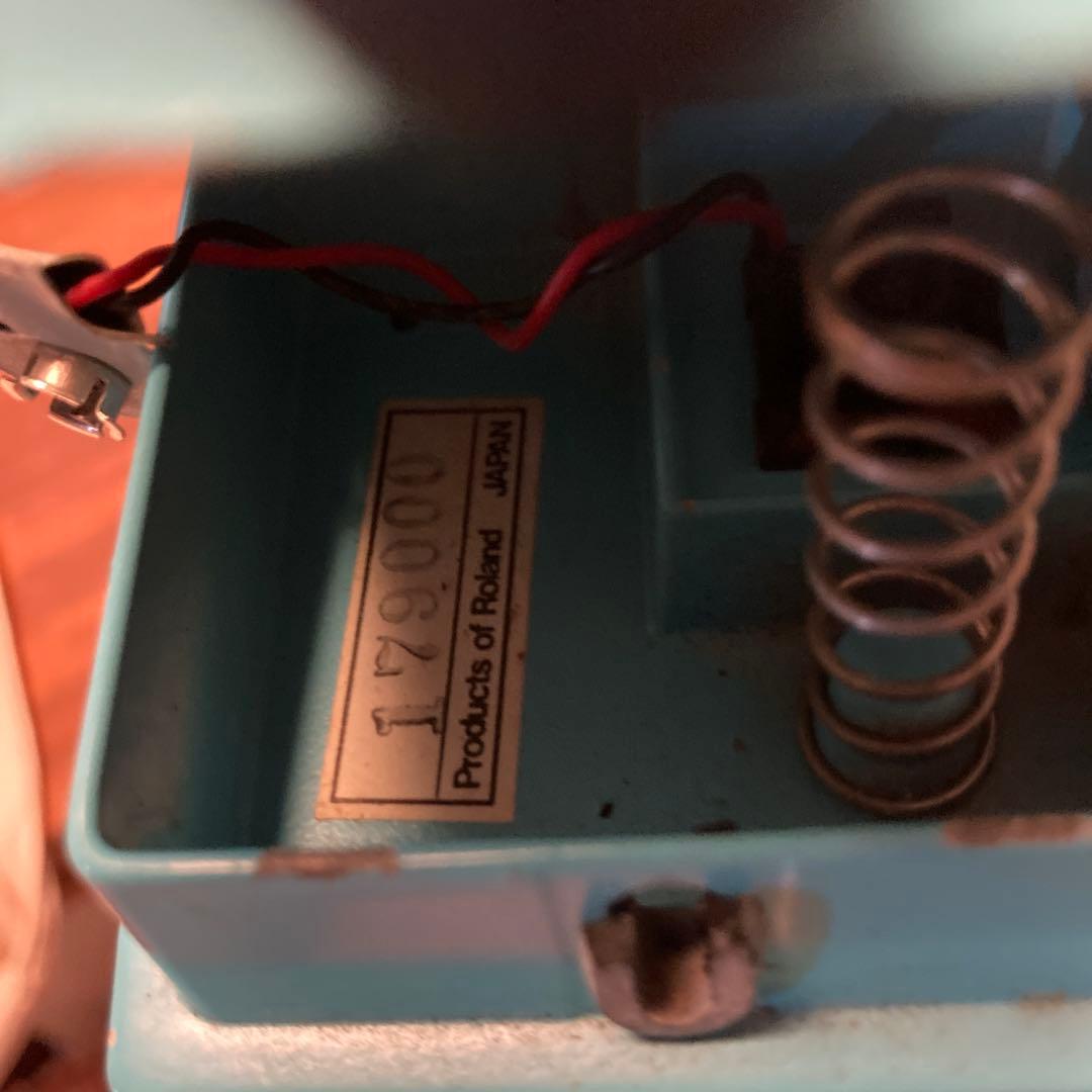 【名機】BOSS Chorus CE-2