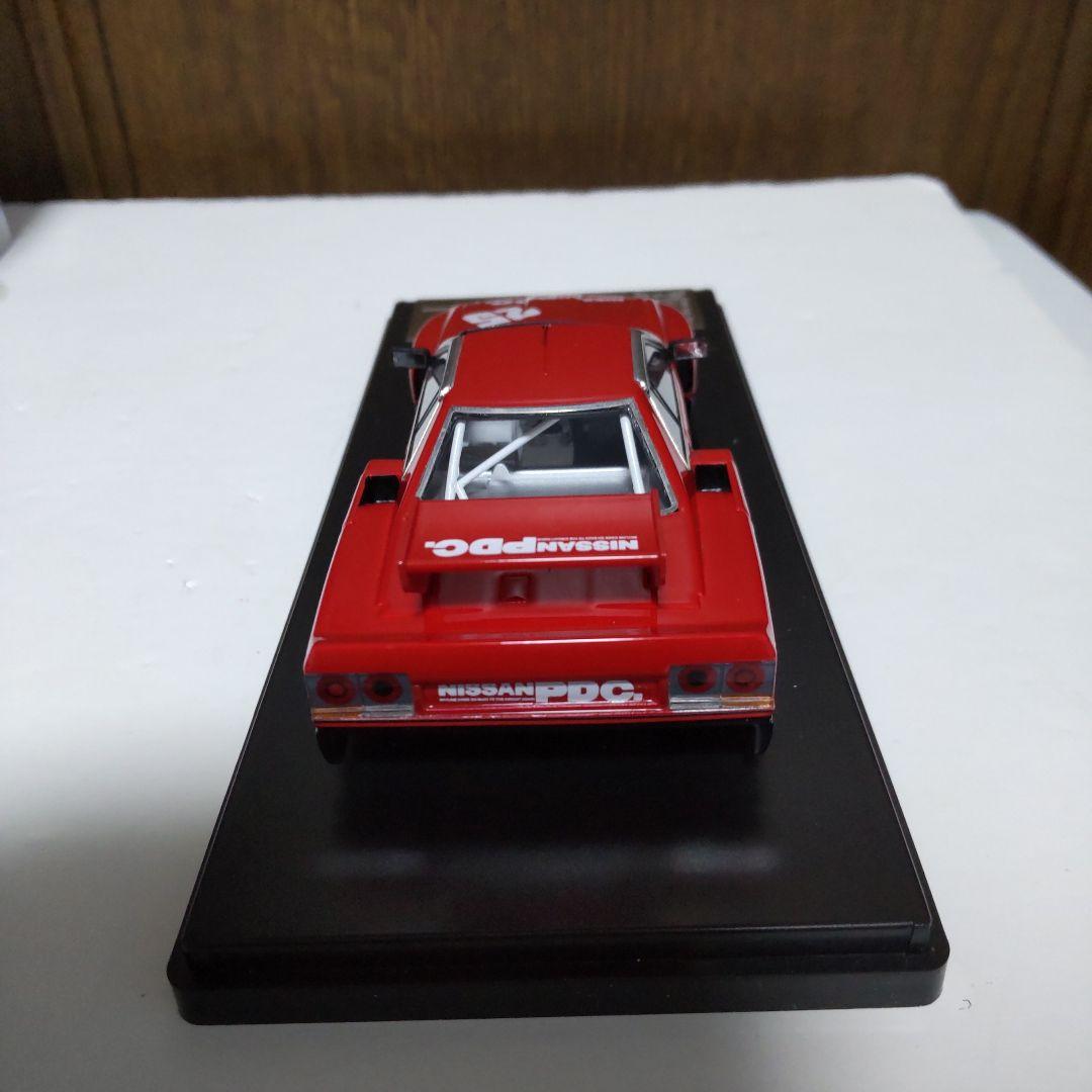 スカイライン RSターボ スーパーシルエット DR30 1/43 P-4