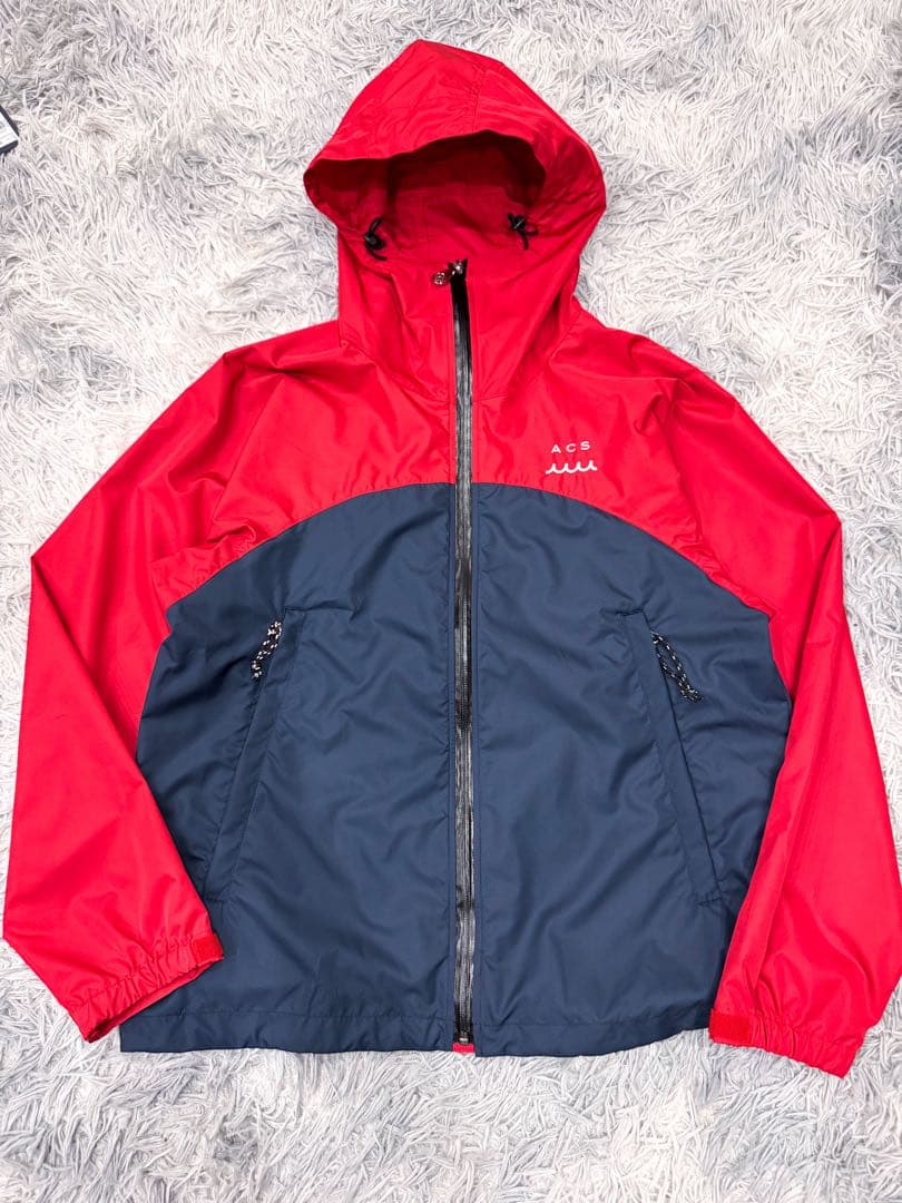 メンズウェア muta ACANTHUS Light Shell Hooded Jacket