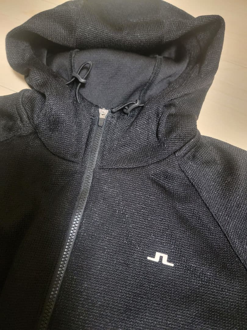 J.LINDEBERG☆GOLF☆フード付きジャケット