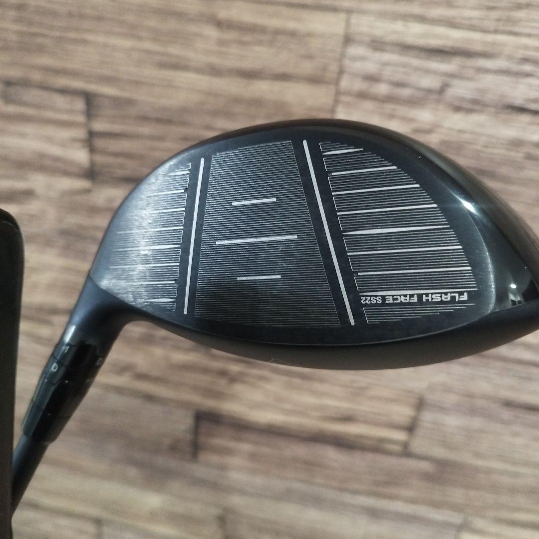 Callaway Rogue ドライバー 10.5° SR