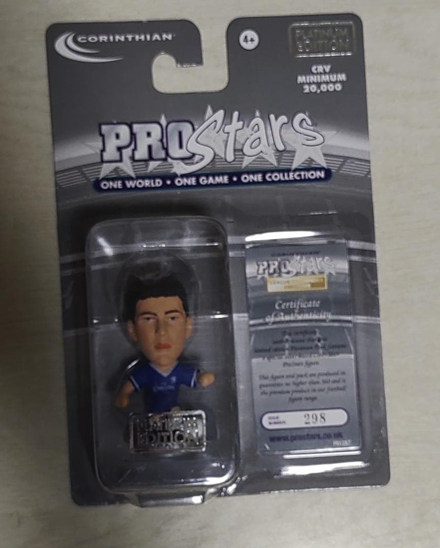 Dala　コリンシアン　プロスターズ　チェルシー2004/2005優勝記念