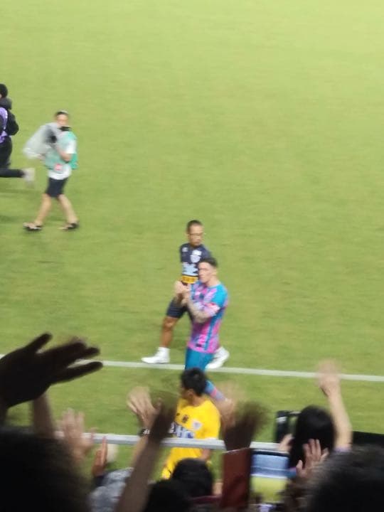 フェルナンドトーレス引退試合直筆サイン入りボール