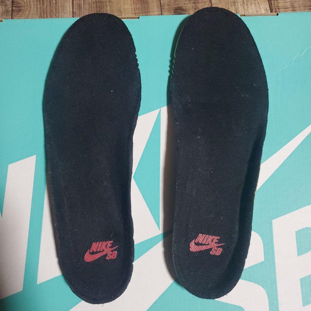 Nike SB VAPEN スノーボードブーツ 赤/黒 ブレッド　26.5