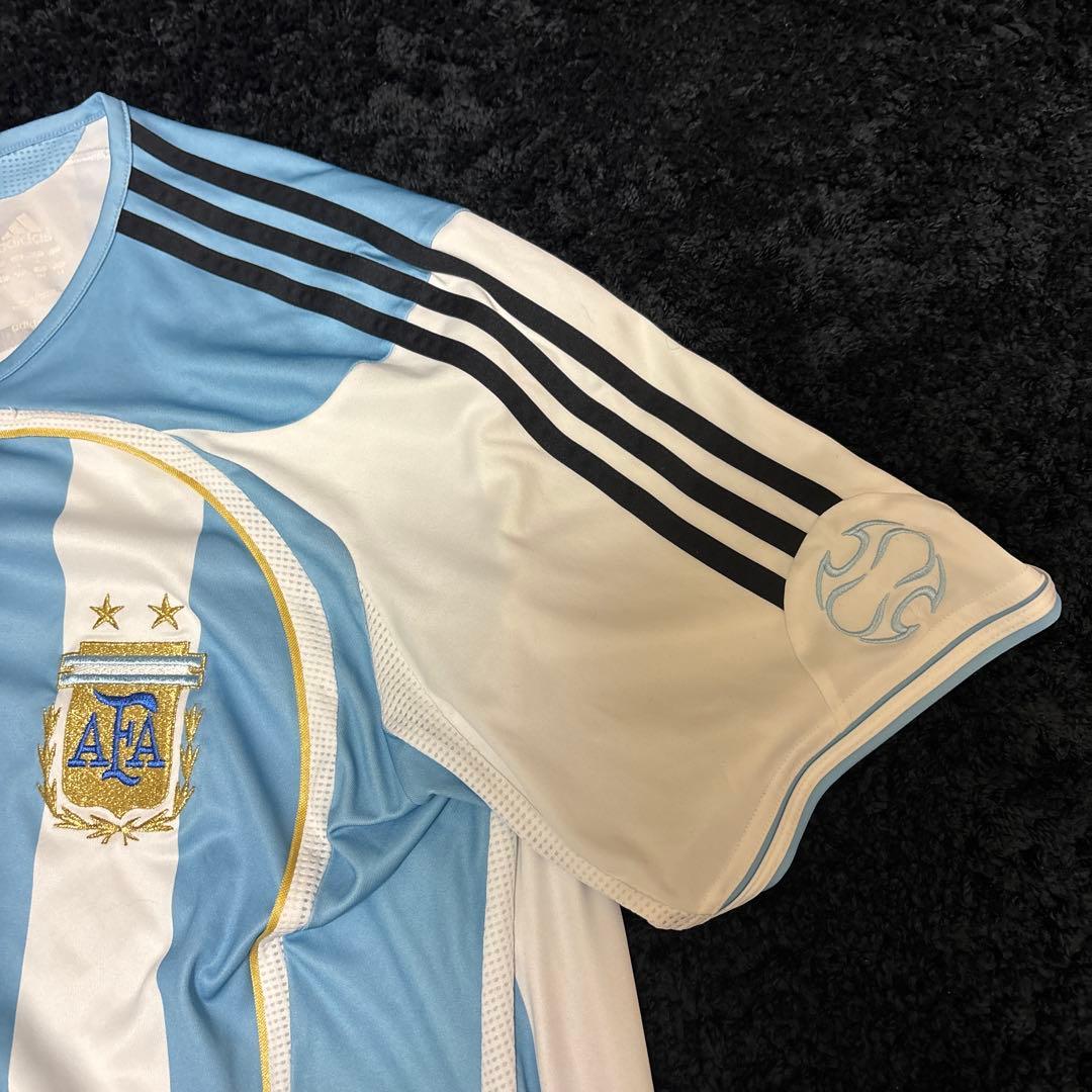 アルゼンチン代表エルナン・クレスポユニフォーム