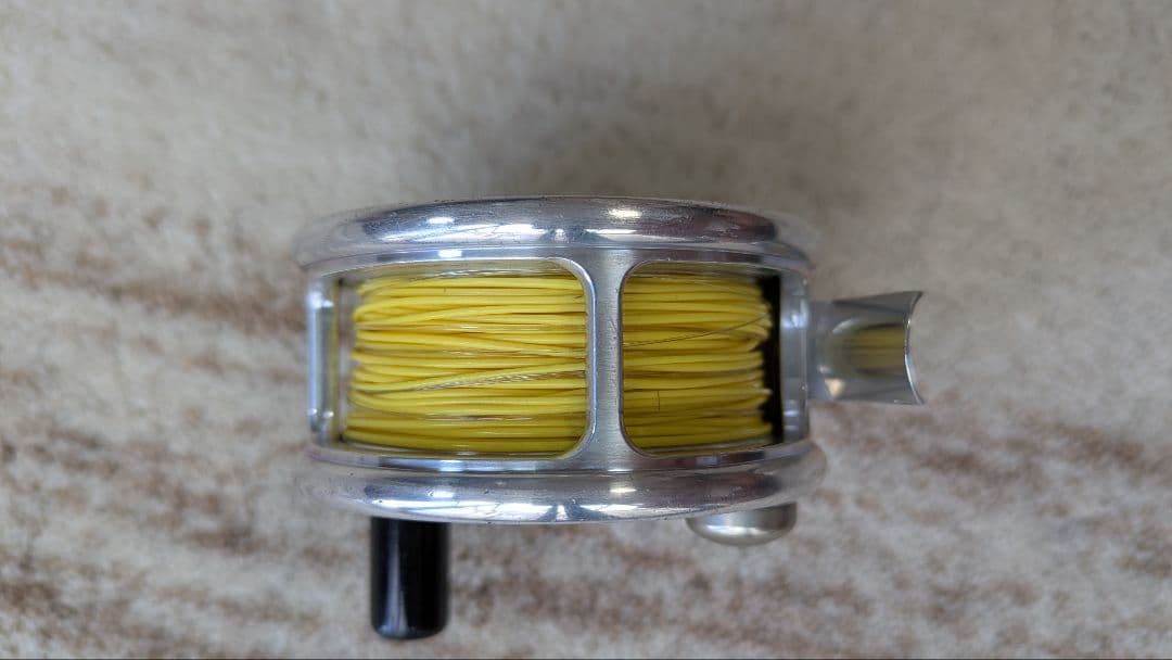 値下げ　アルティメイト091フライリール ケース付き