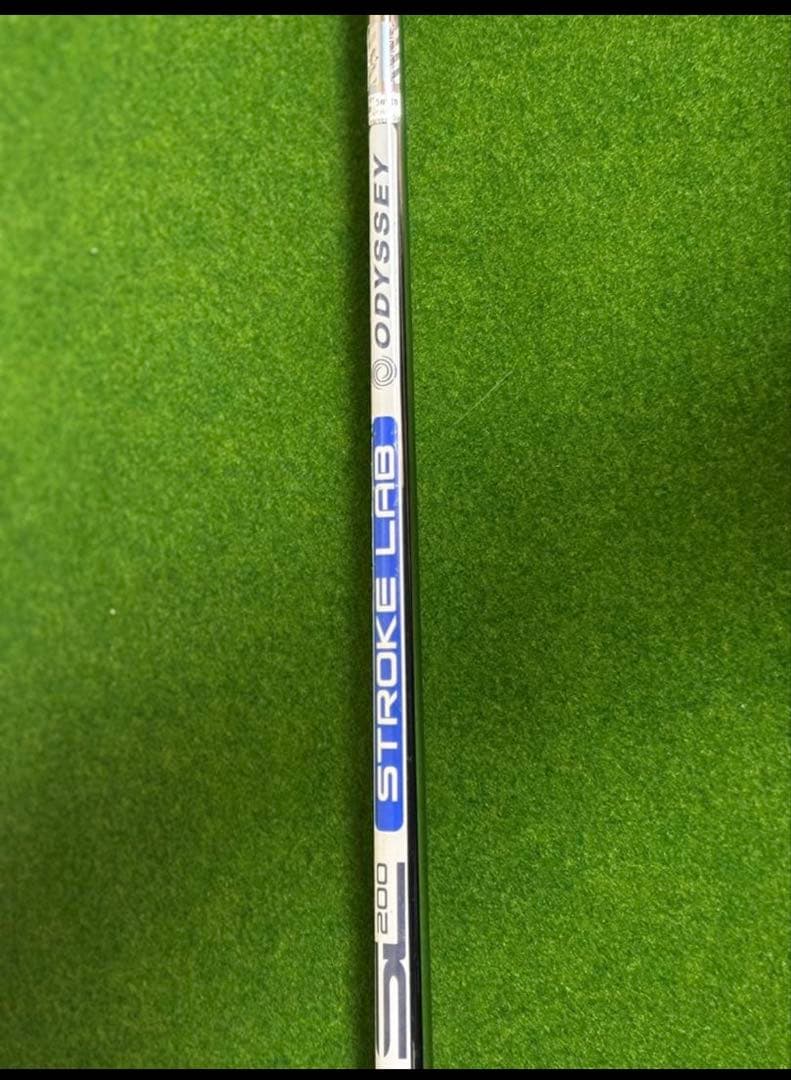 オデッセイ Ai-ONE #7 CS Broomstick パター 45インチ