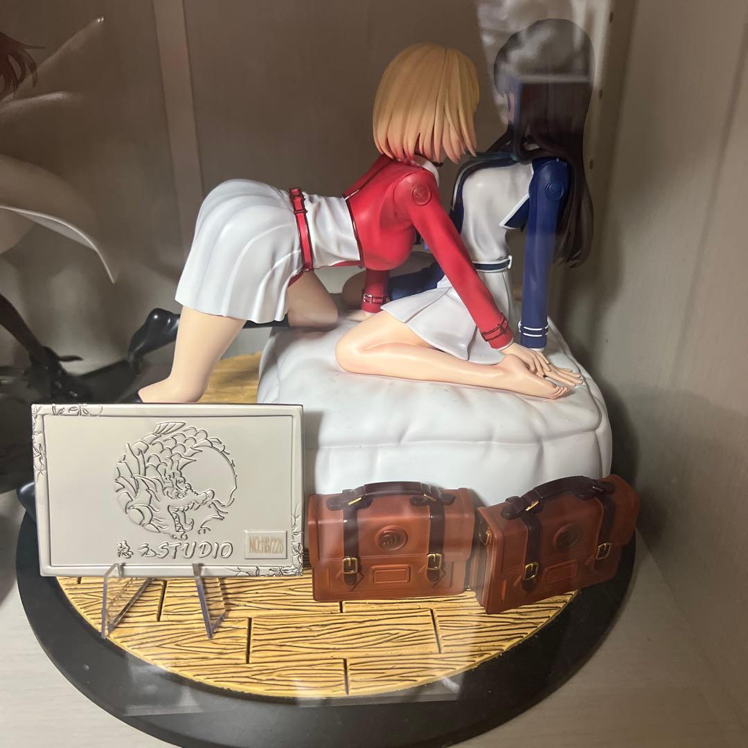 リコリスリコイルフィギュア