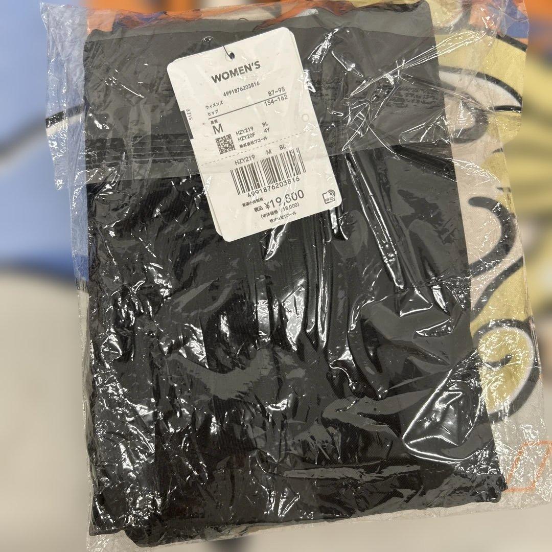 506550 Mサイズ　CW-X スポーツタイツ 保温HZY219 レディース