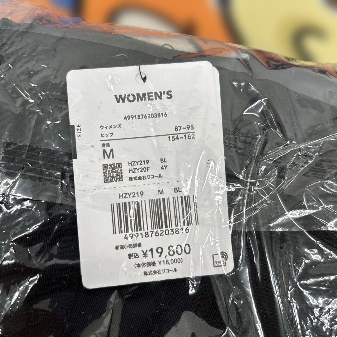 506550 Mサイズ　CW-X スポーツタイツ 保温HZY219 レディース