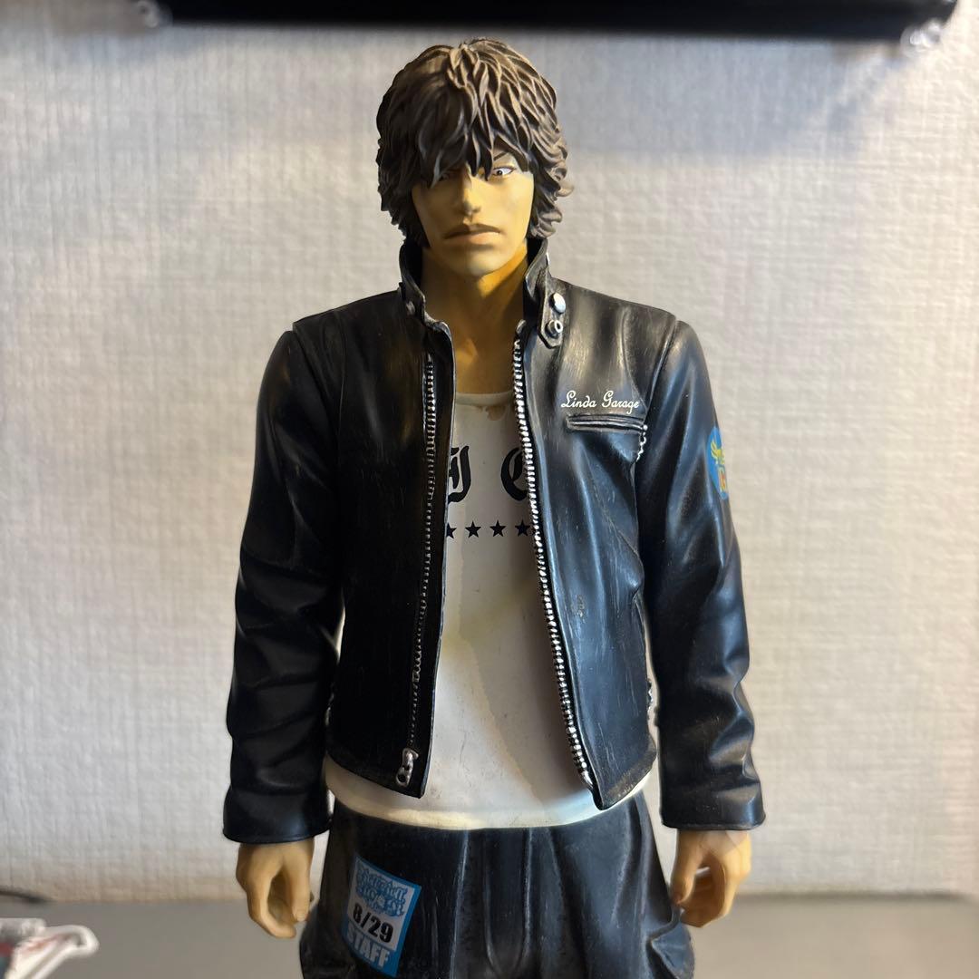 クローズ&worst FBG 林田 恵 Roll,Roll,Rock限定版