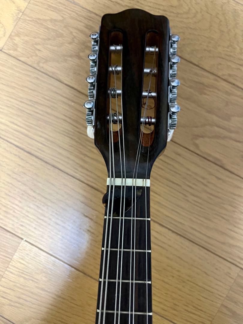 【希少】SUZUKI 鈴木 マンドリン 手工 第壹号